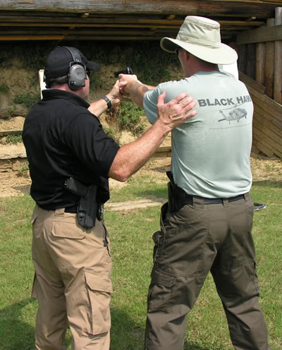 Firearms Training