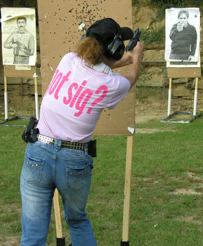 Firing from Concealment