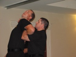 Hand to Hand Combat Training