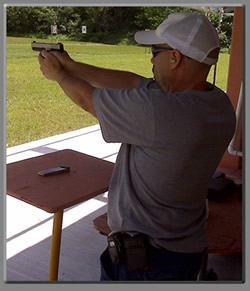 Basic Firearms Training for Alabama