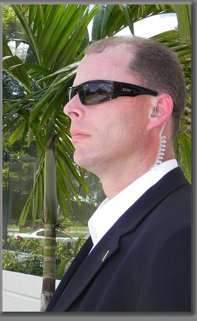Executive Protection
