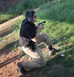 Firearms Training