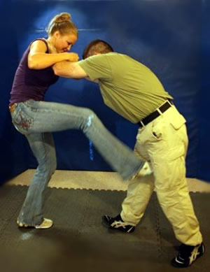 Personal Defense Course