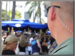 Special Event Security