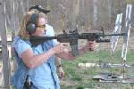 Rifle Training