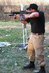 Rifle Training