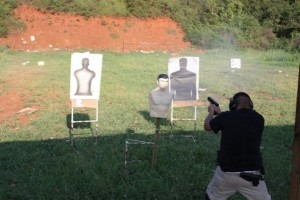 Advanced Firearms Training