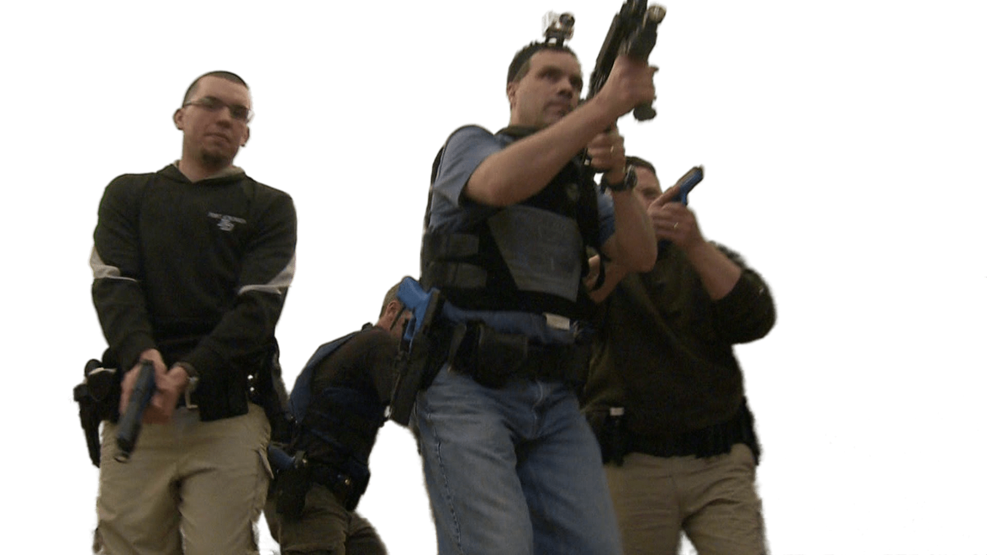 Should I Become a Bodyguard?, Tactical Experts